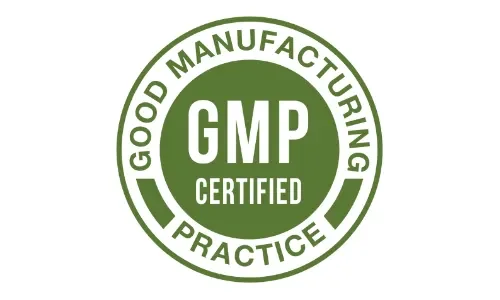 CogniNectar GMP-certified